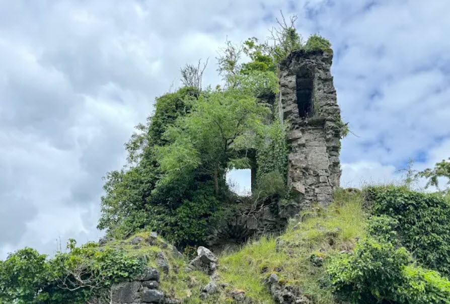 Templehouse Castle, Derrybeg, Ireland, Ireland